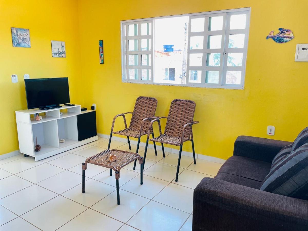 Casa Temporada Maragogi公寓 外观 照片