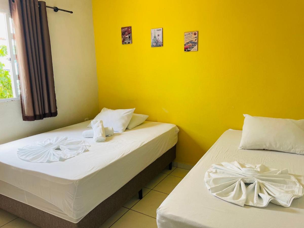 Casa Temporada Maragogi公寓 外观 照片