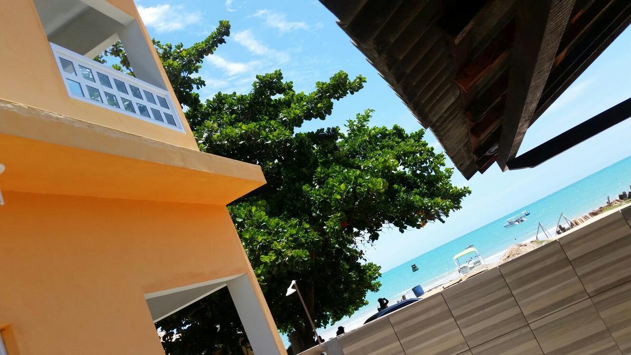 Casa Temporada Maragogi公寓 外观 照片