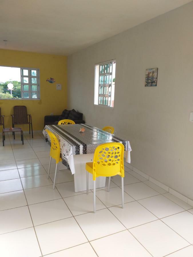 Casa Temporada Maragogi公寓 外观 照片